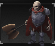 Deathaxe Skeleton