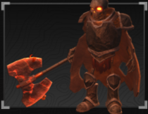 Elite Deathaxe Skeleton