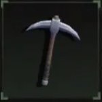 Iron Pickaxe