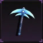 Lightite Pickaxe