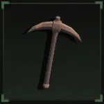 Stone Pickaxe