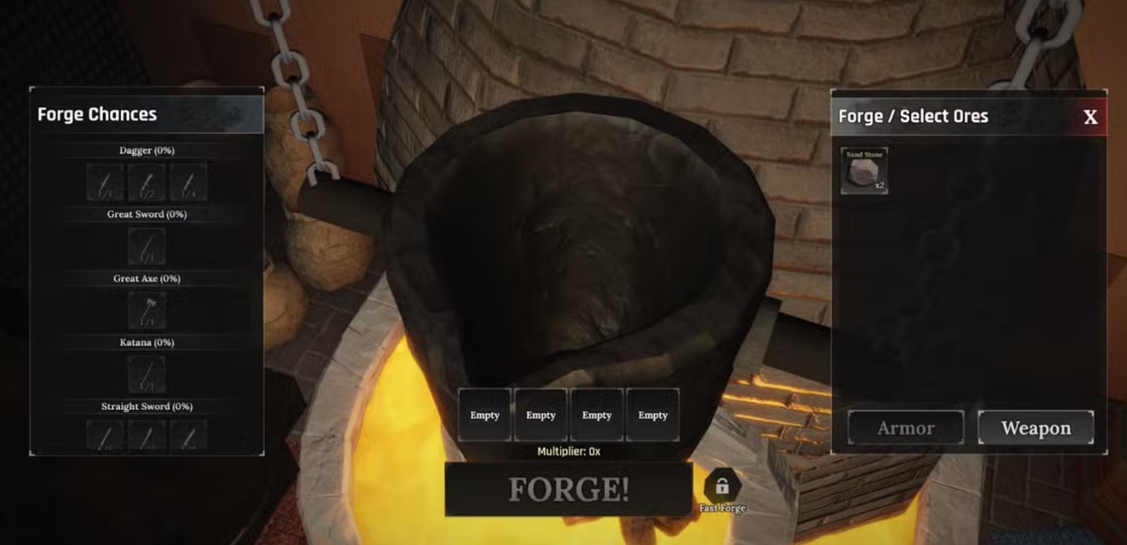 the forge best money farming method