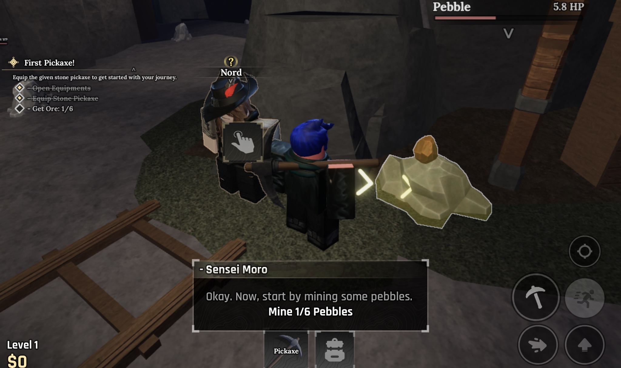 the forge best money farming method